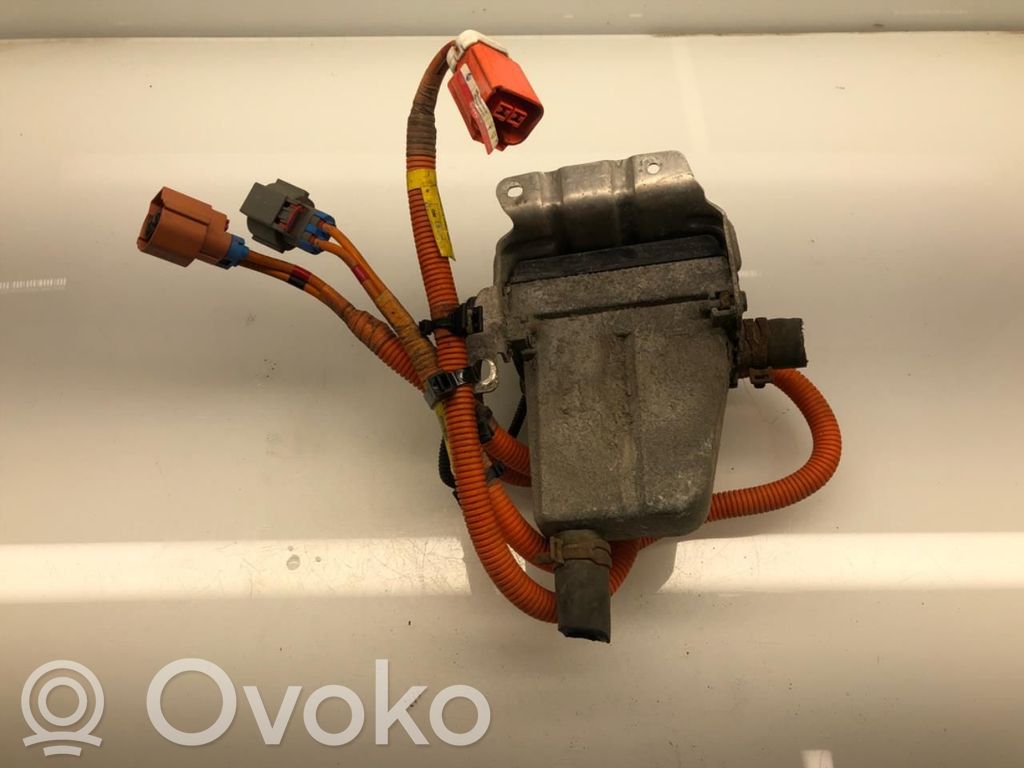 Tesla Model S Elektrische Batterieheizung 
