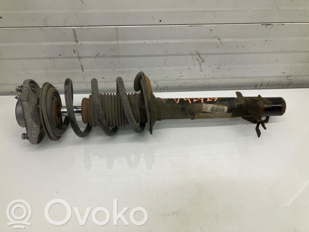 Fiat Ducato Amortyzator osi przedniej ze sprężyną 