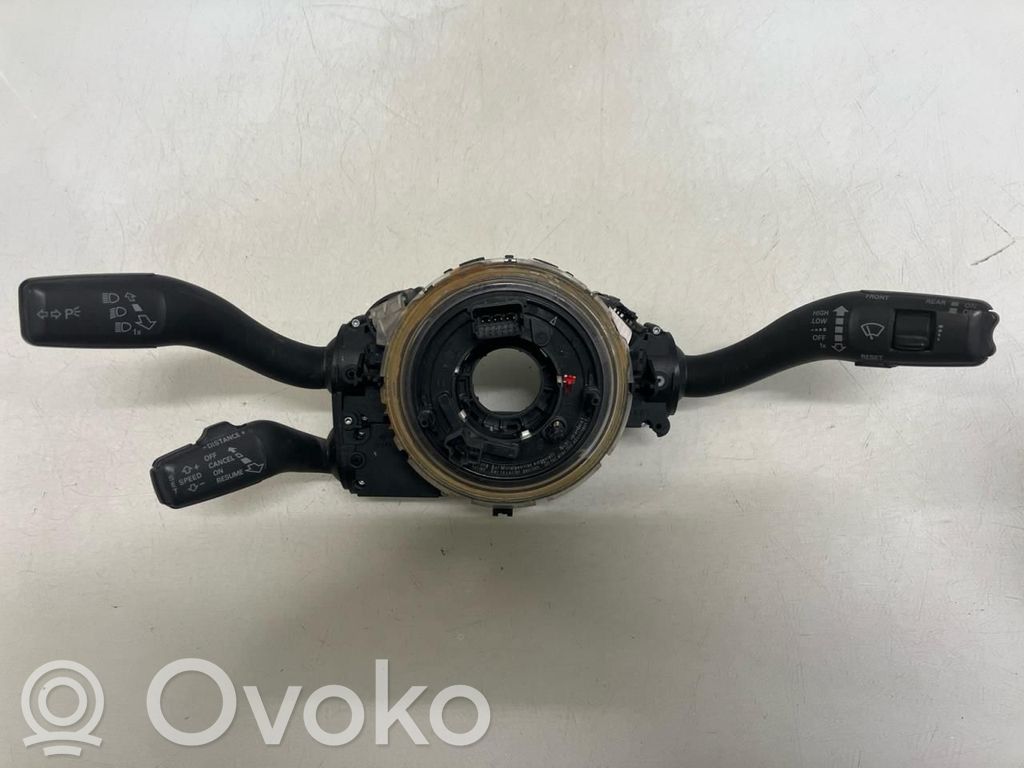 Audi Q7 4L Multifunctional control switch/knob 