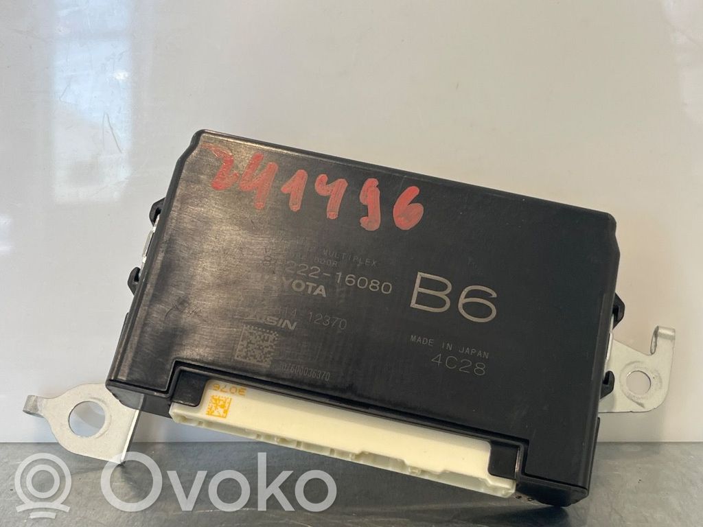 Toyota Corolla E210 E21 Unité de commande / module de hayon