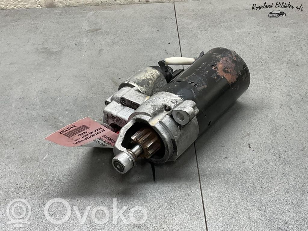 Motor de arranque   059911021M,059911021D,059911021D,059911021D,059911021M