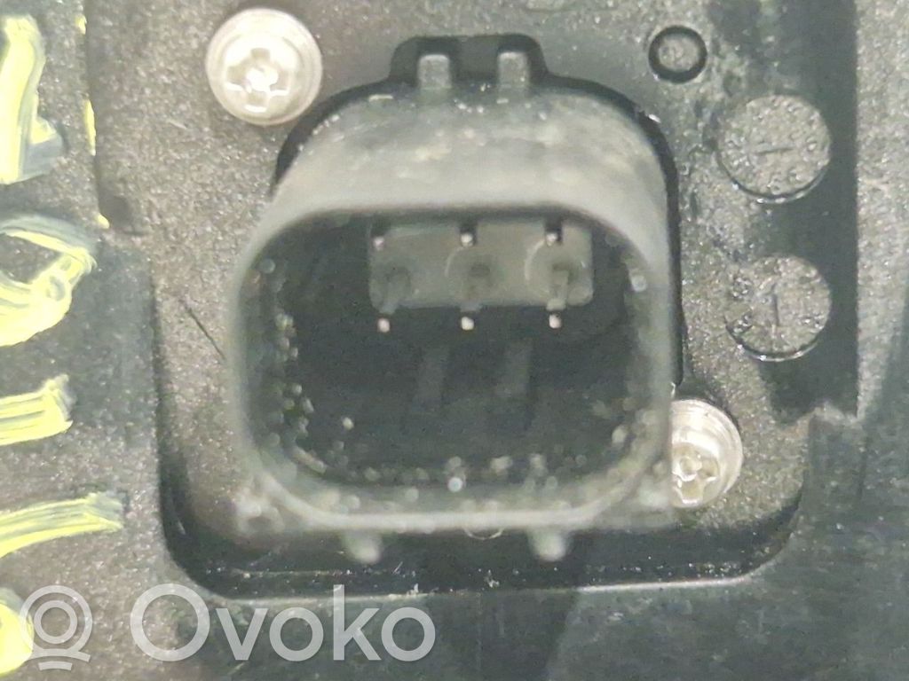 Toyota Yaris Kamera szyby przedniej / czołowej 