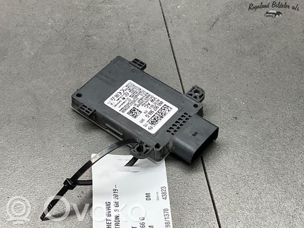 Sensor de radar Distronic   4N0907566AG,4N0907566G,4N0907566G,4N0907566AG,4N0907566G