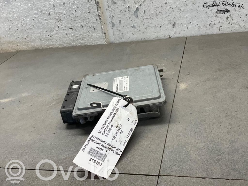 Engine control unit/module ECU   97061860201,97061860201,97061860201,97061860201