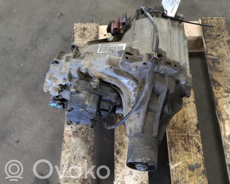 Isuzu D-Max Carcasă diferențial 