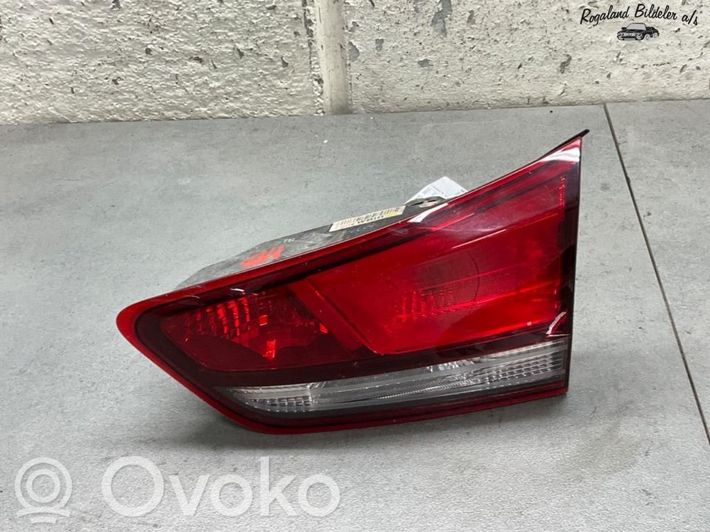 Hyundai i30 Lampa tylna 