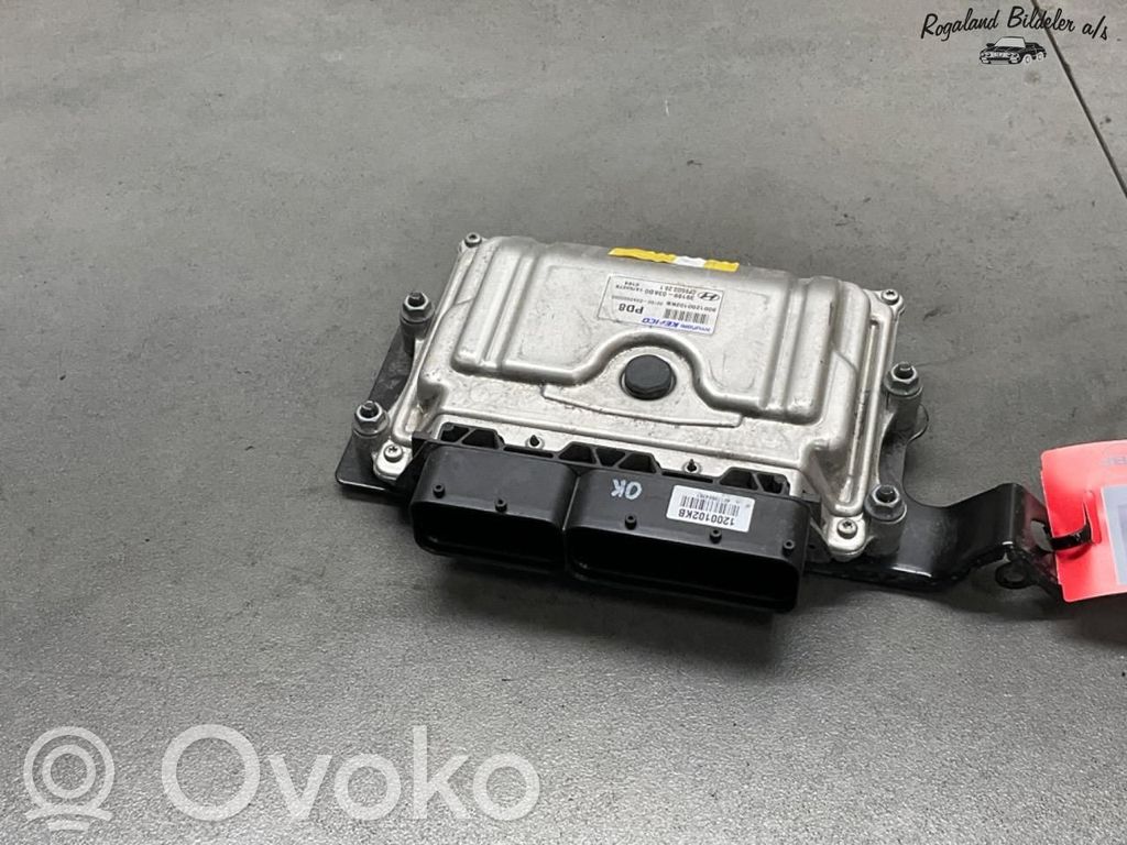 Hyundai i30 Engine control unit/module ECU 