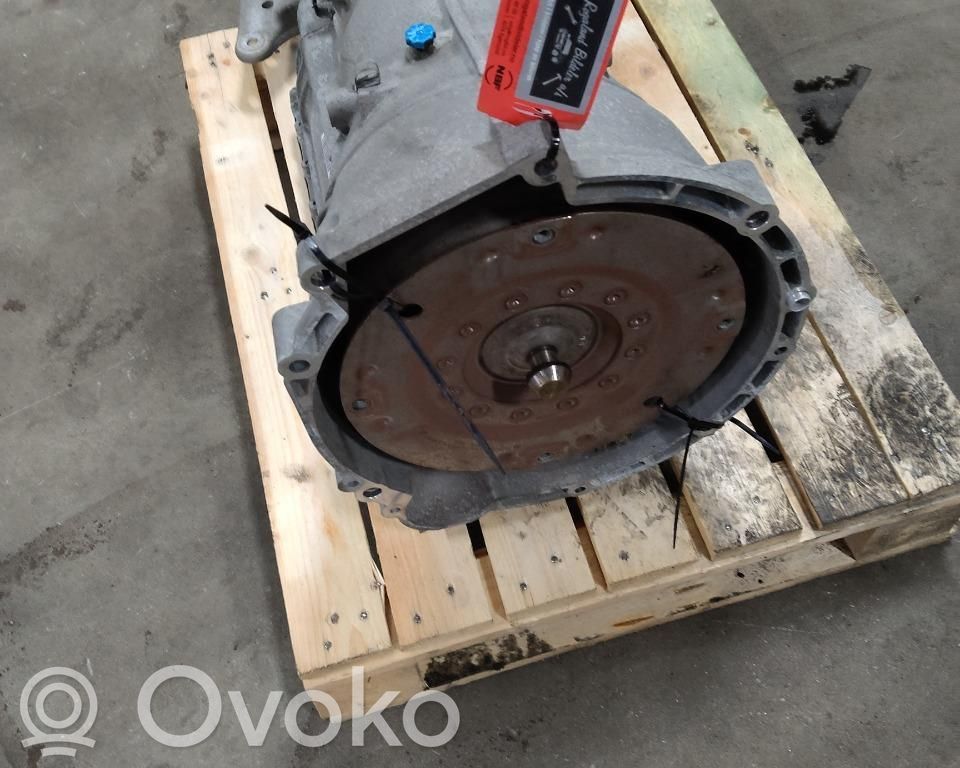BMW 1 E81 E87 Automatic gearbox 