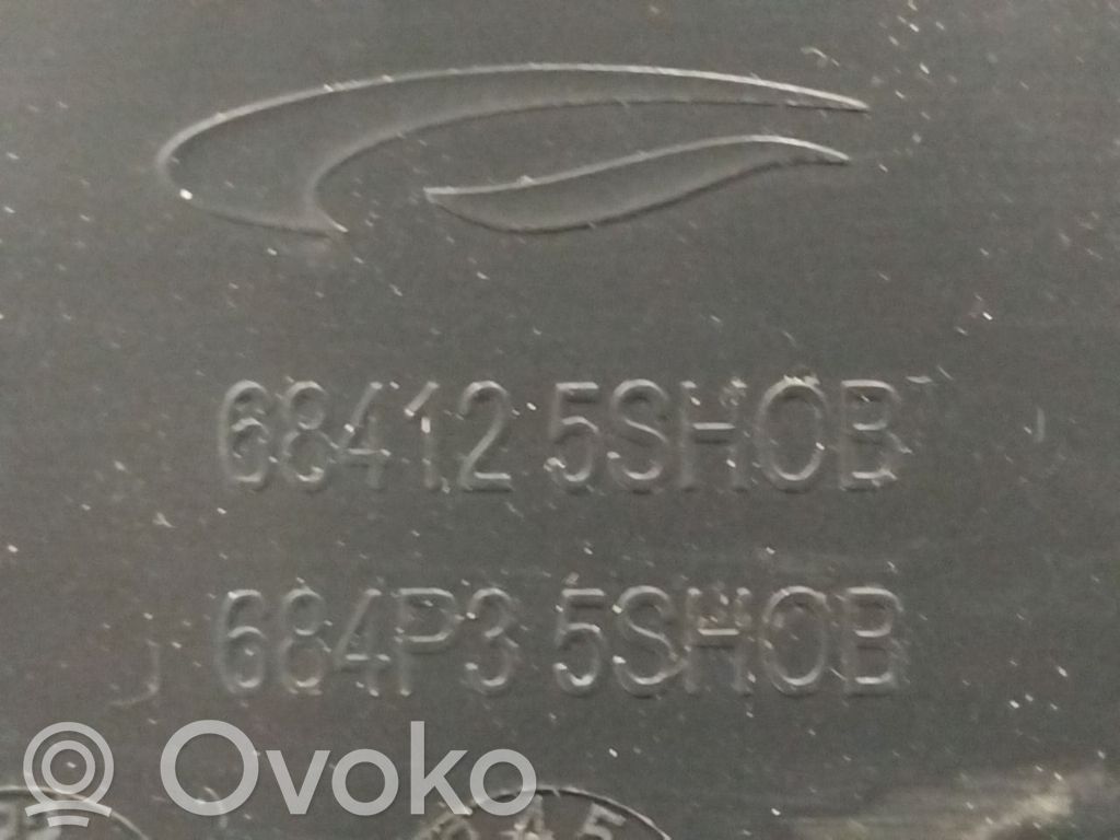Nissan Leaf II (ZE1) Panel klimatyzacji / Ogrzewania