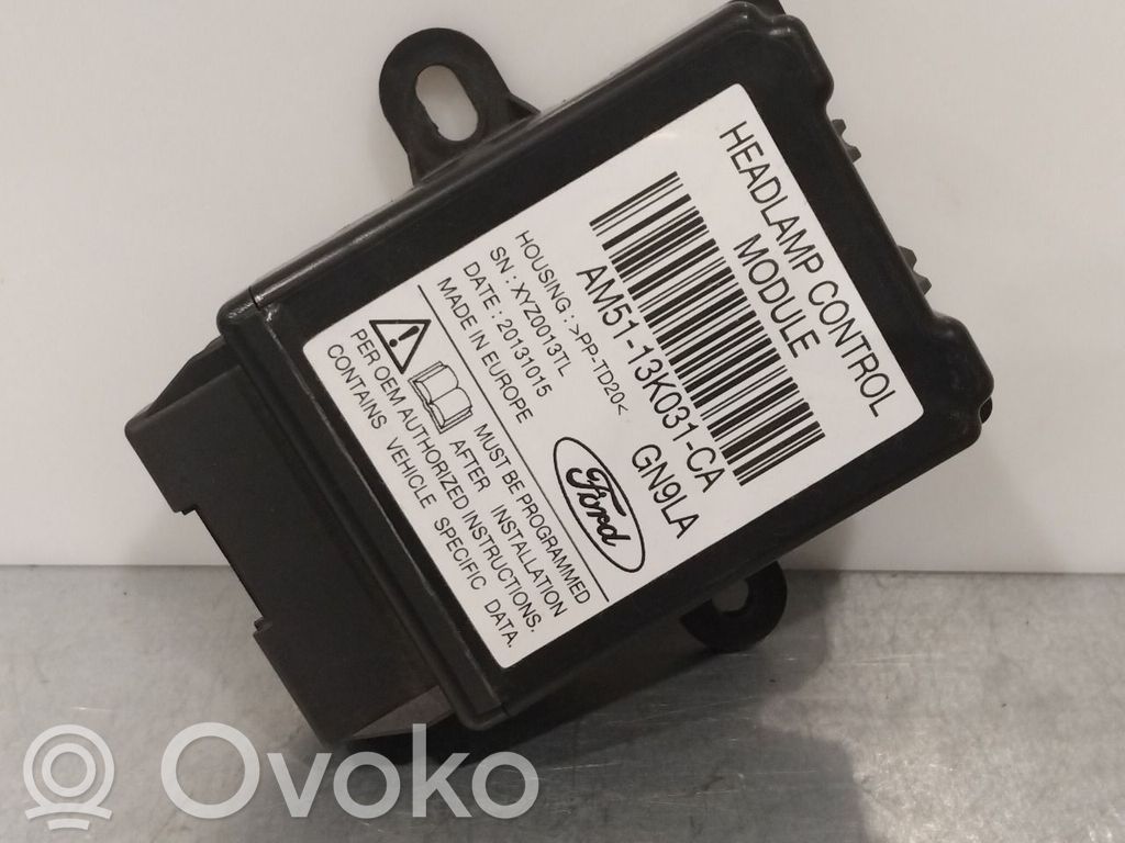 Ford Focus Other control units/modules 