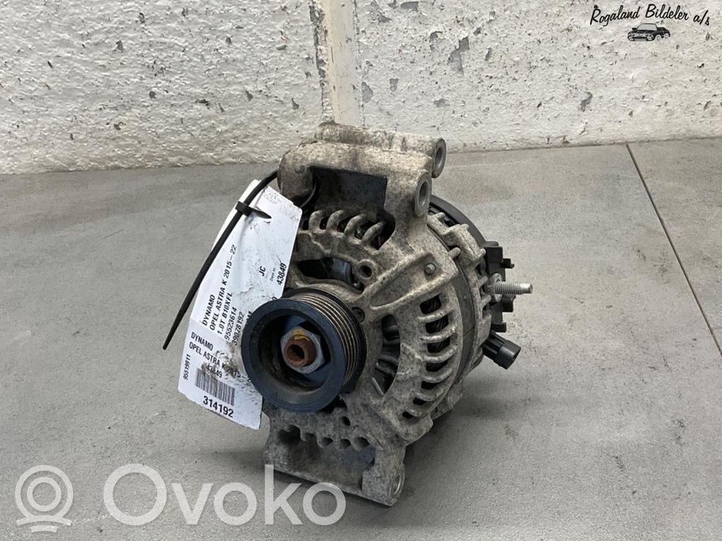Alternador   95519911,13587307,13587307,13587307,39078192,95519911