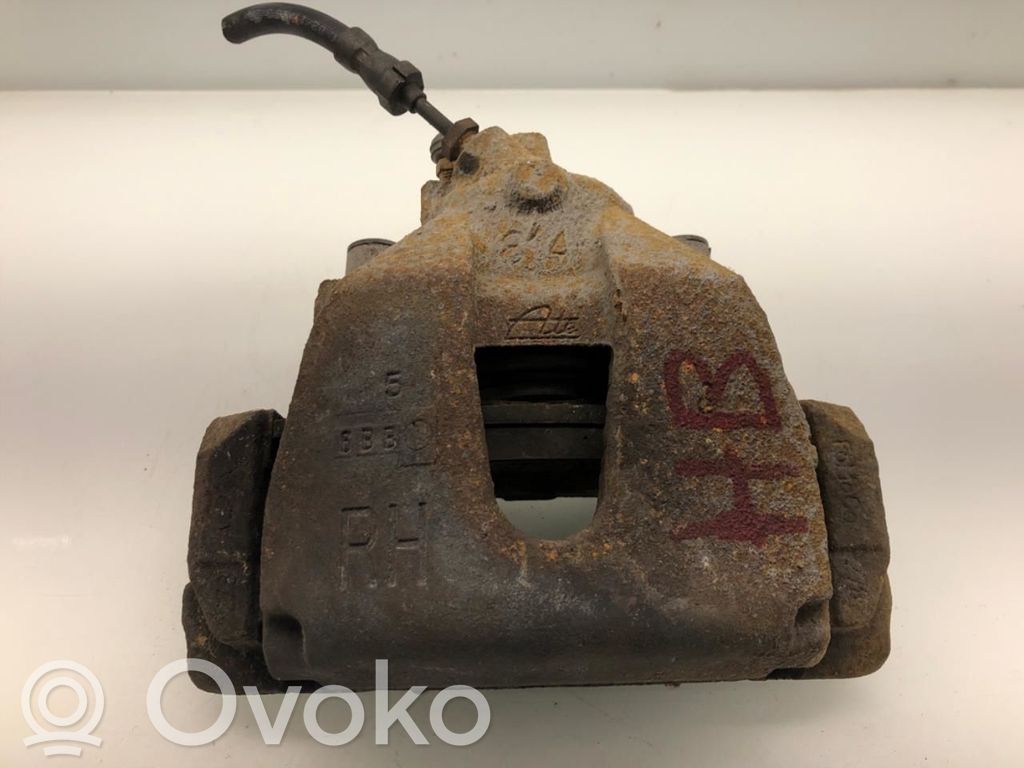 Pinza del freno anteriore   AV612B294AA,1682875,2201836,AV612B294AA