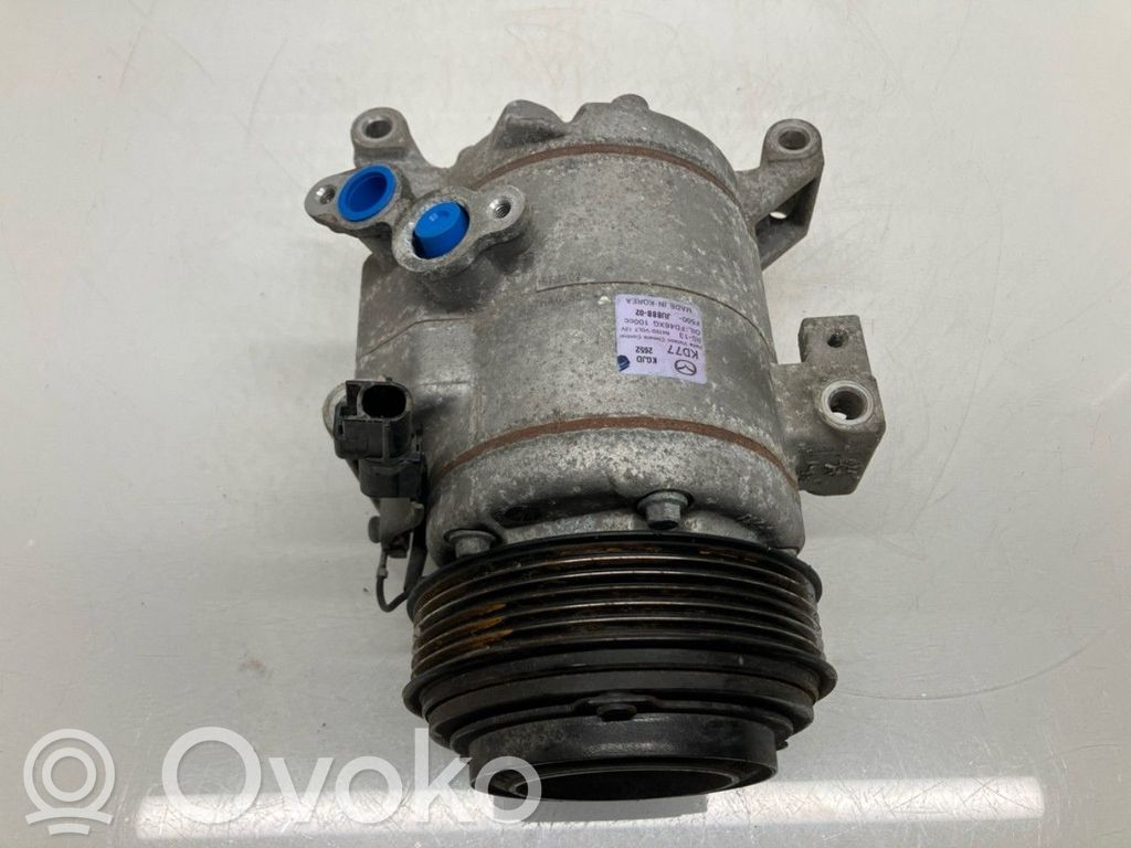 Compresor (pompă) aer condiționat (A/C)   KD7761450,KD7761450