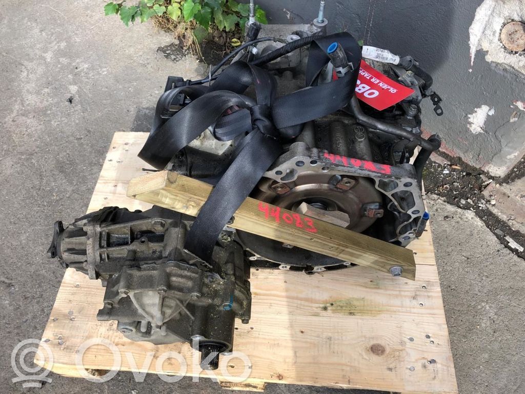 Suzuki Vitara (LY) Caja de cambios automática 
