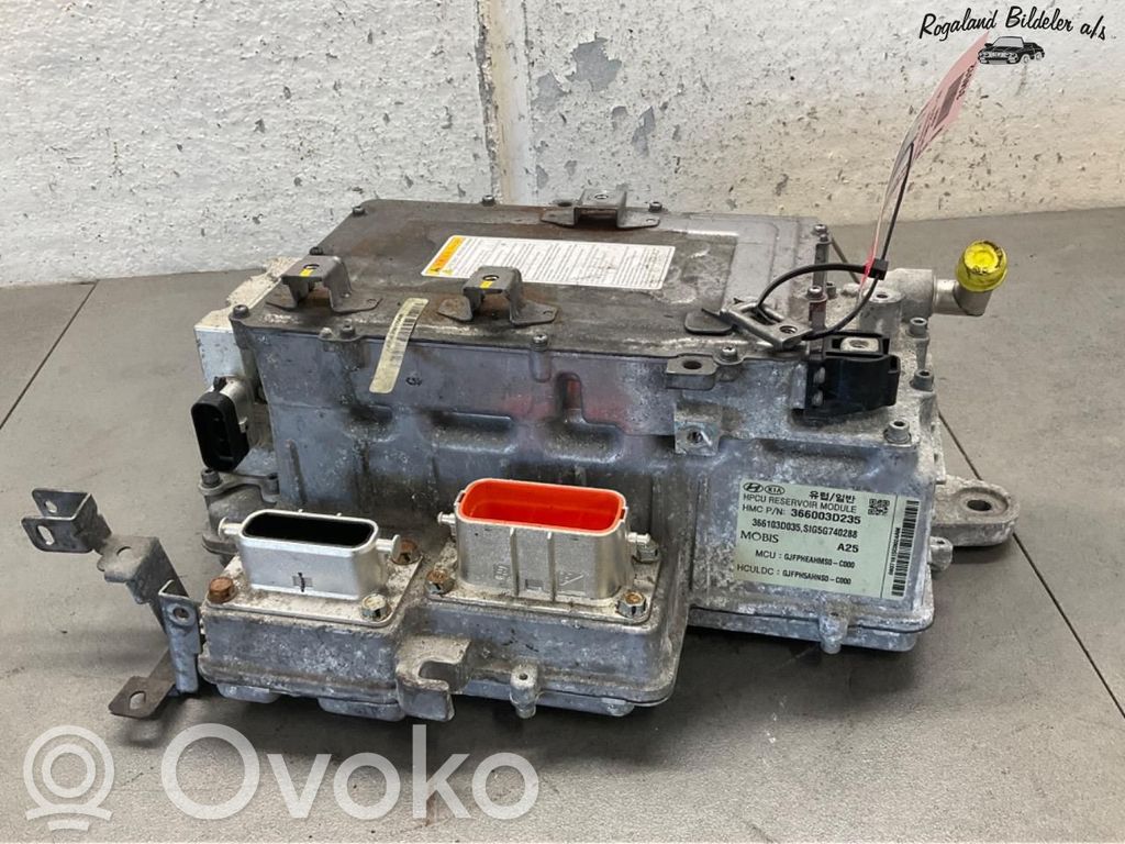 KIA Optima Inversor/convertidor de voltaje 