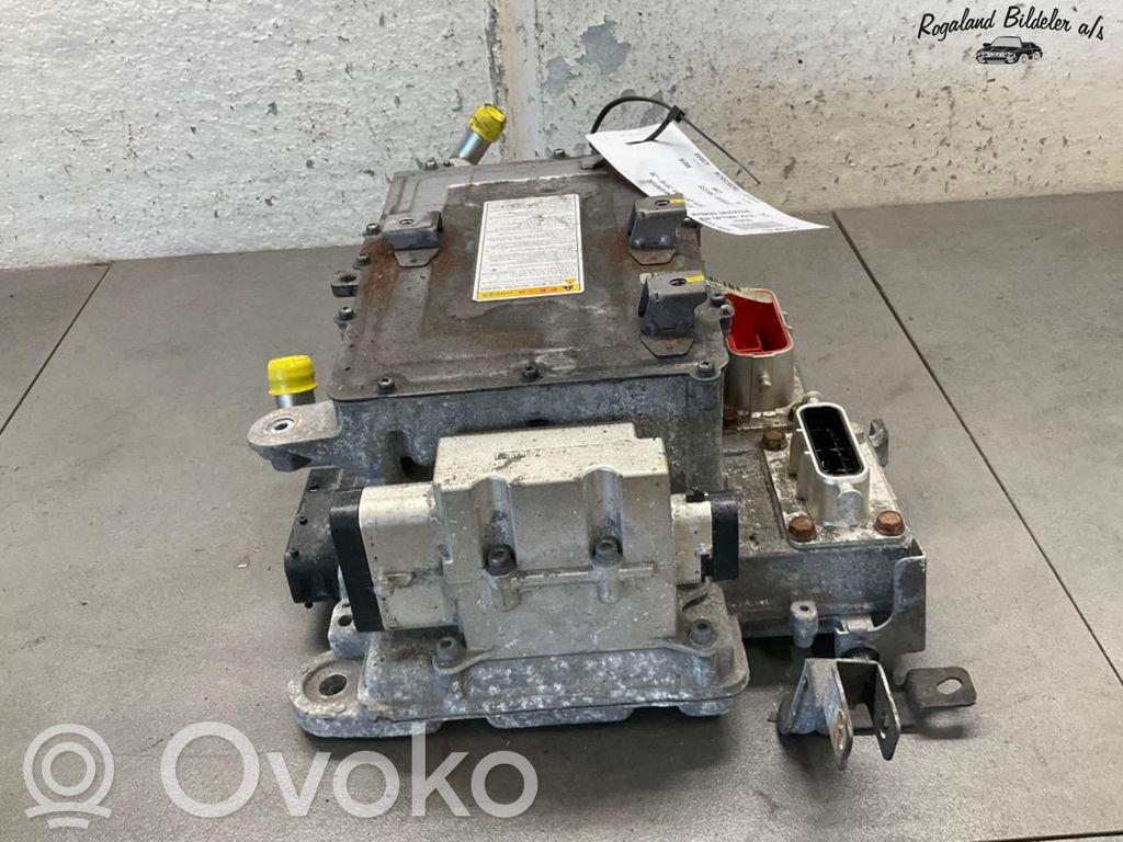 KIA Optima Inversor/convertidor de voltaje