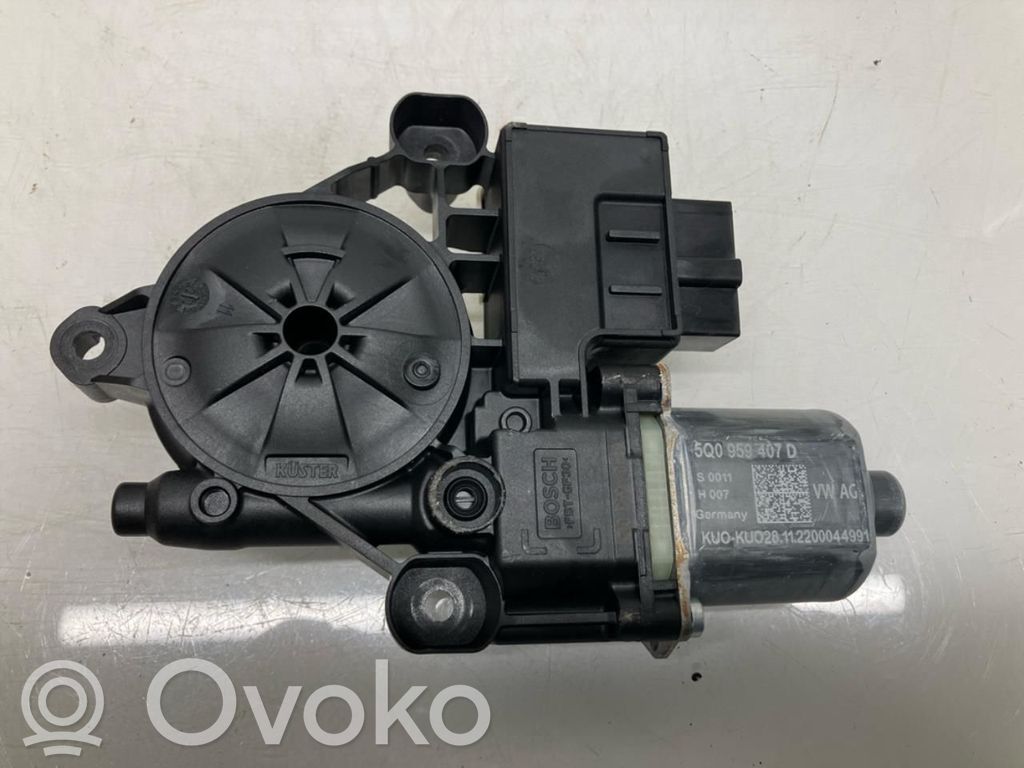 Volkswagen ID.3 Moteur de lève-vitre de porte arrière