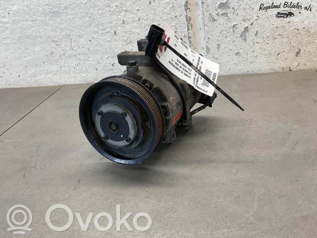 Hyundai i40 Compressore aria condizionata (A/C) (pompa) 