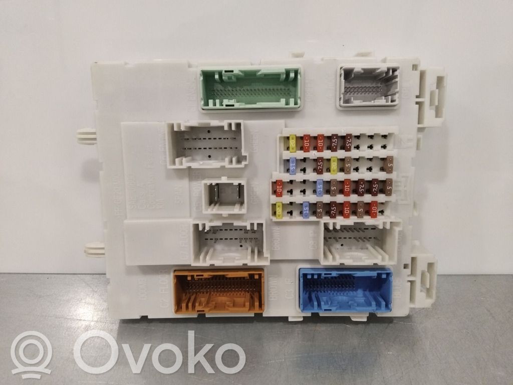 Volvo V40 Set cutie siguranțe 