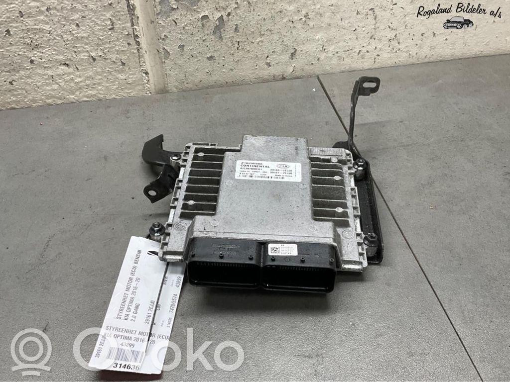 KIA Optima Engine control unit/module ECU 