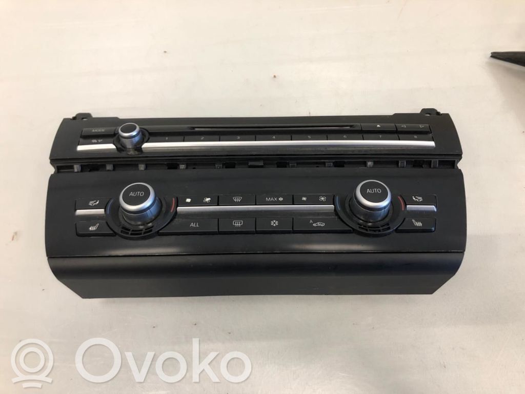 BMW 5 F10 F11 Mascherina climatizzatore/regolatore riscaldamento