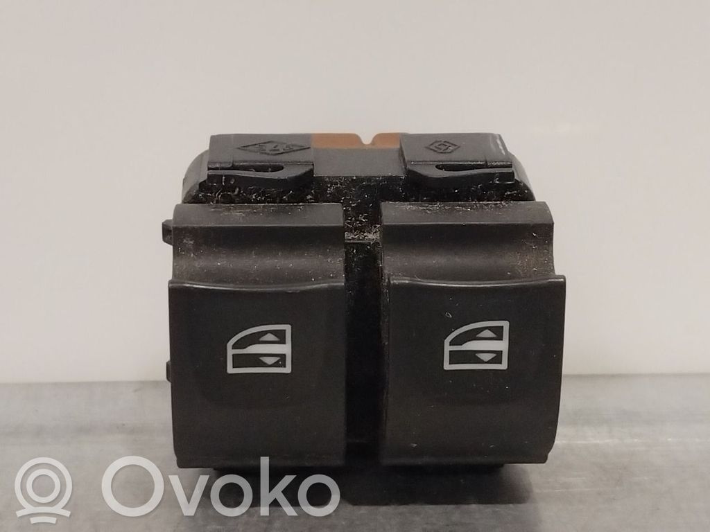 Comutator comandă geamuri electrice   254111342R,254111342R,254111342R,254111342R