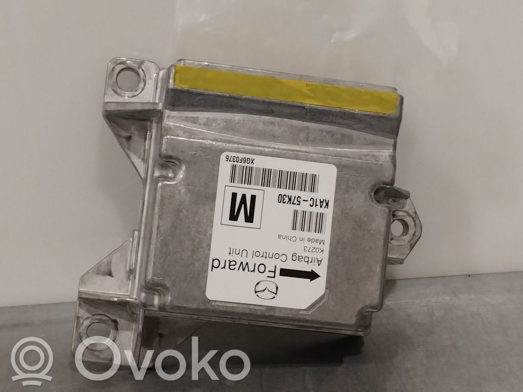Mazda CX-5 Airbag control unit/module 