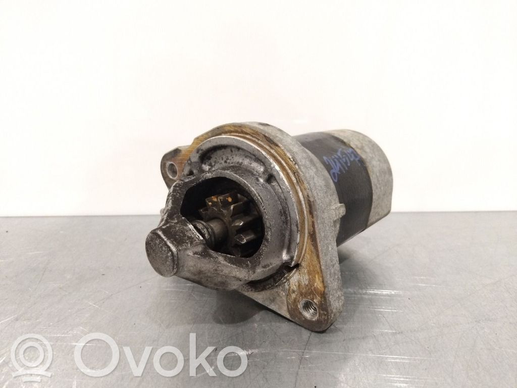 Ford Focus Starter motor 