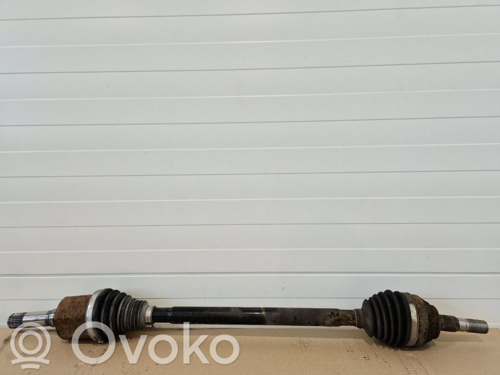 MG ZS Eje de transmisión delantero 