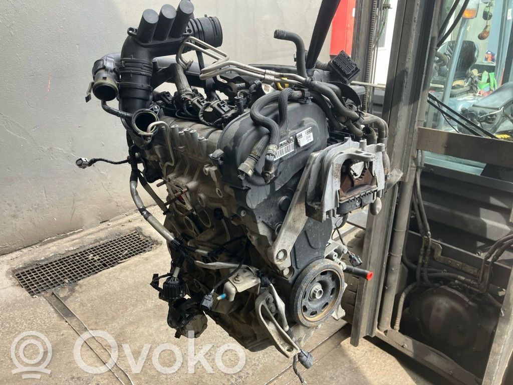 Volkswagen PASSAT B8 Motore 