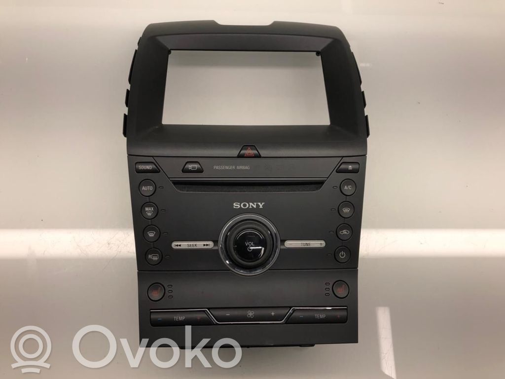 Ford Edge II Climate control/heater control trim 