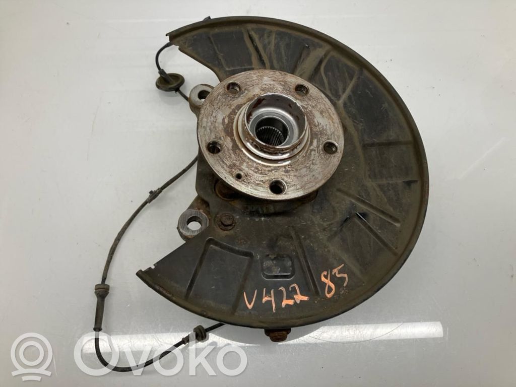 MG EHS Front wheel hub spindle knuckle 