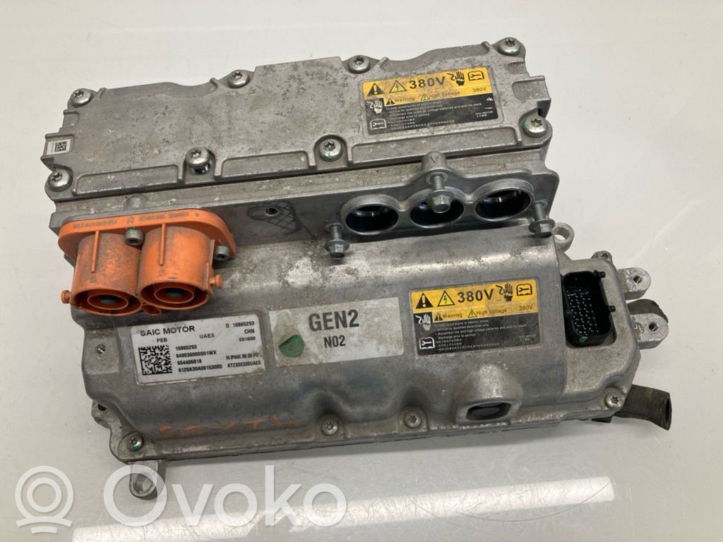 MG EHS Inversor/convertidor de voltaje 