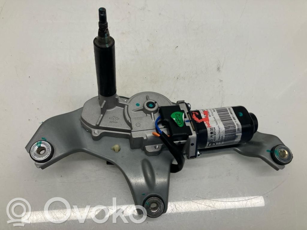 Wischermotor Heckscheibe   10354998,10354998