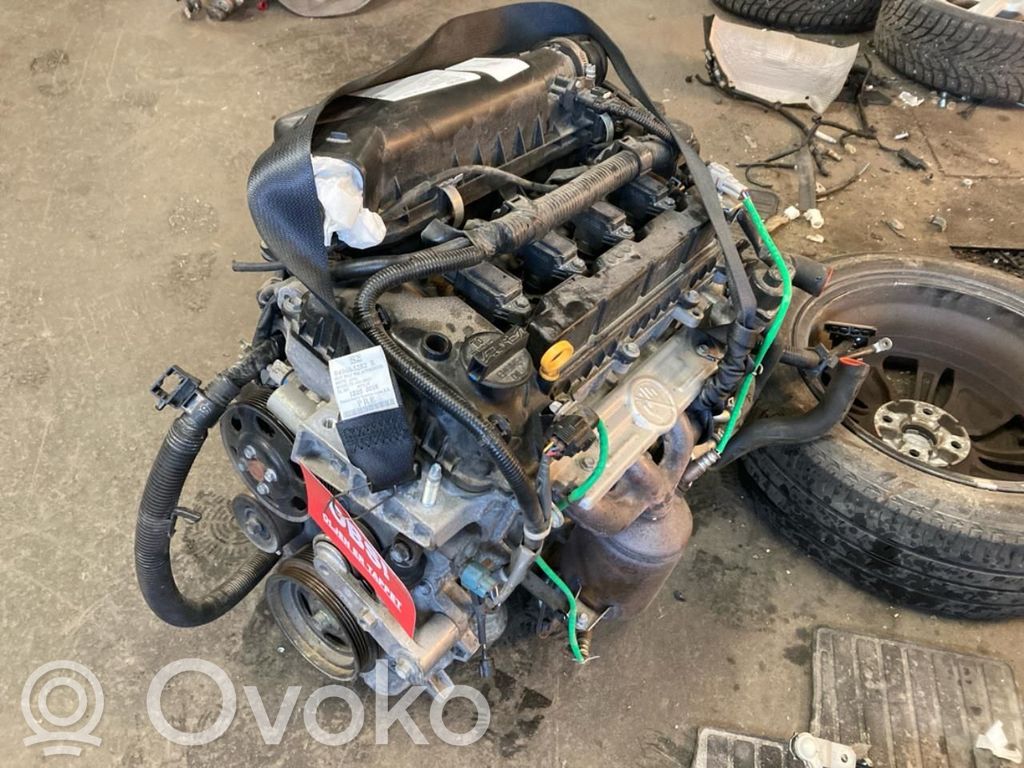 Suzuki Swift III Variklis 