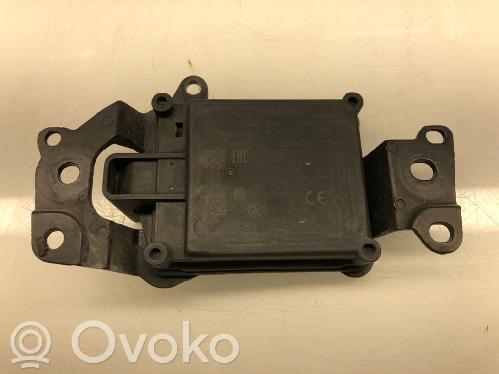 Toyota C-HR I Sensor de radar Distronic 