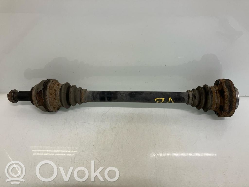 BMW 7 E65 E66 Albero di trasmissione posteriore 
