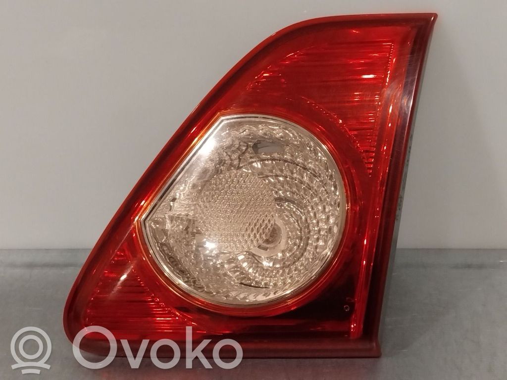 Toyota Corolla E140 E150 Takavalot 