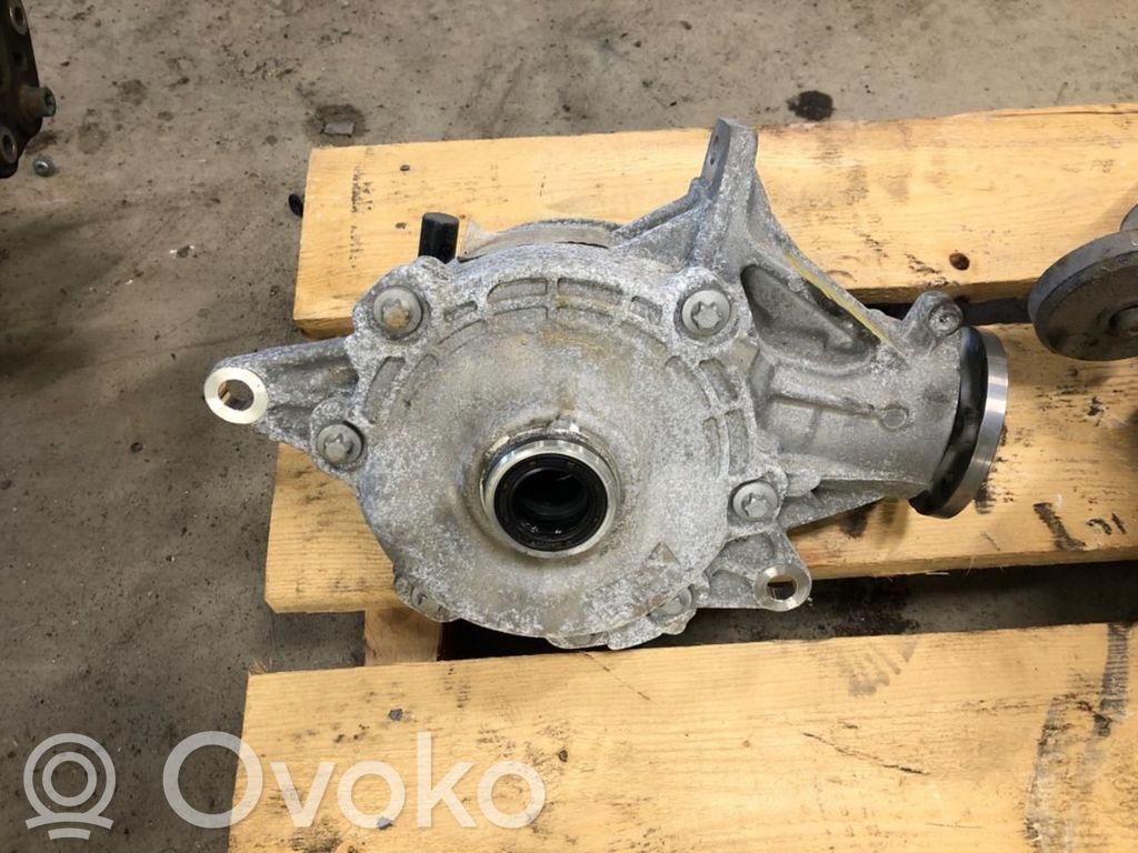 Mercedes-Benz C W206 Vorderachsgetriebe Differentialgetriebe 