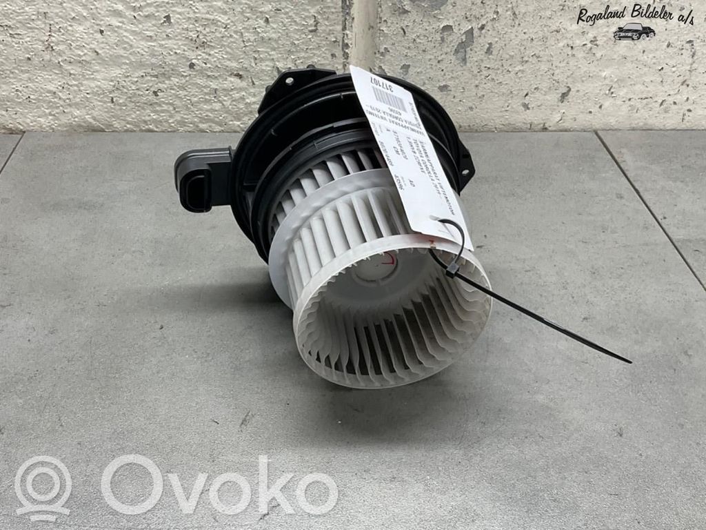 Toyota Corolla E210 E21 Ventola riscaldamento/ventilatore abitacolo 