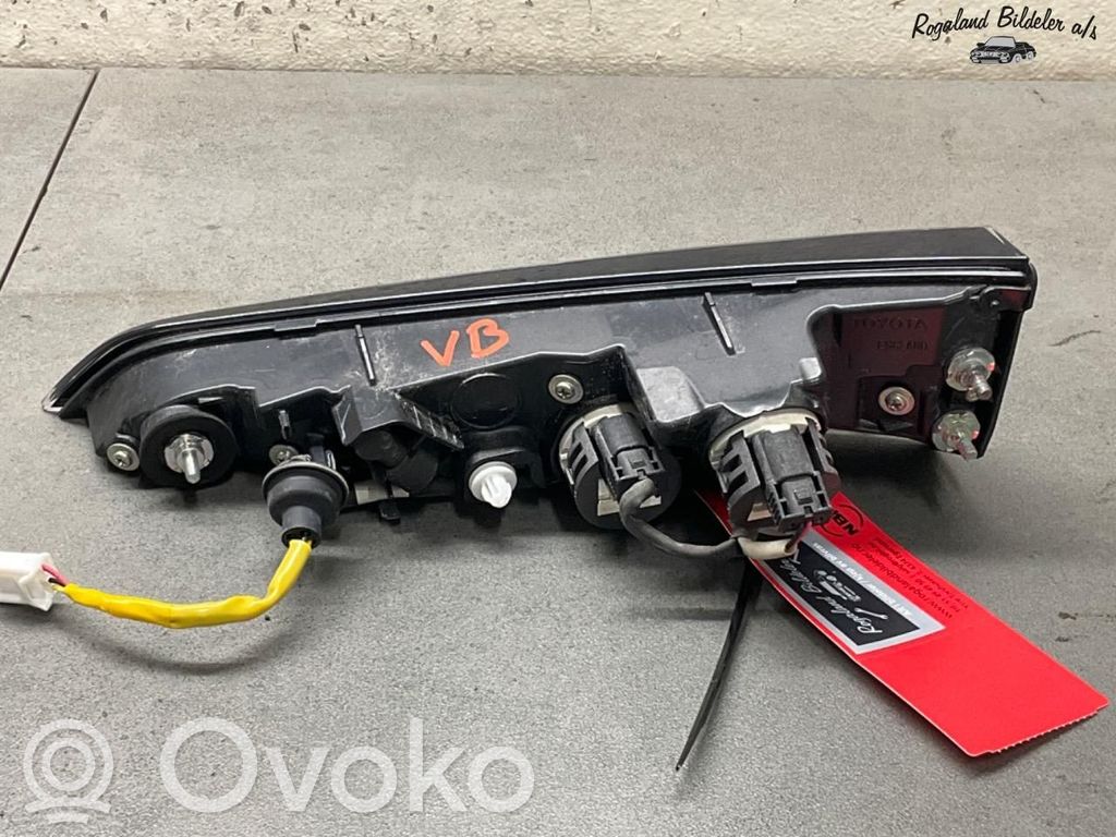 Toyota Corolla E210 E21 Takavalot 