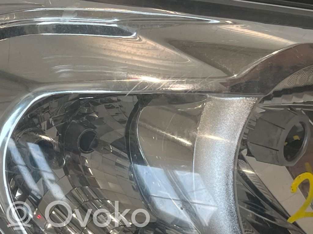 Citroen Berlingo Scheinwerfer 