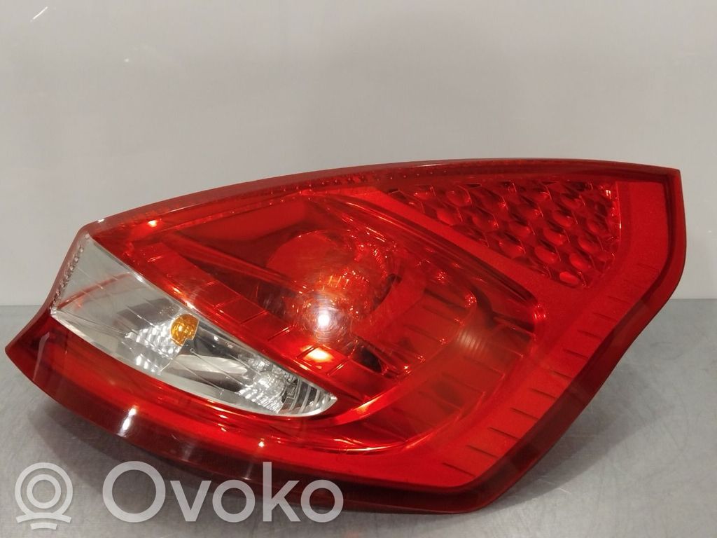 Ford Fiesta Luci posteriori