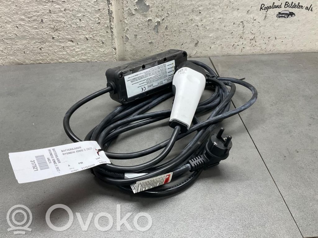 Hyundai Ioniq 5 Câble de recharge voiture électrique 