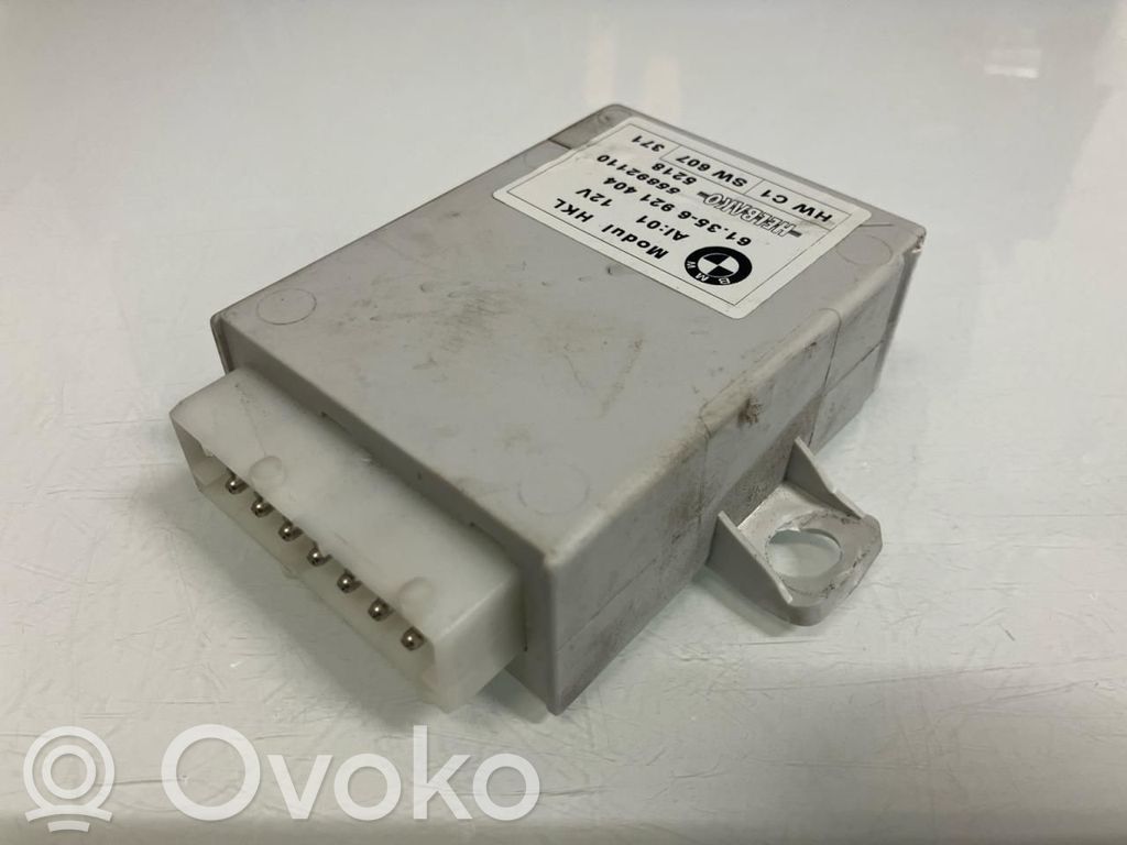 BMW 7 E65 E66 Centralina/modulo ABS 