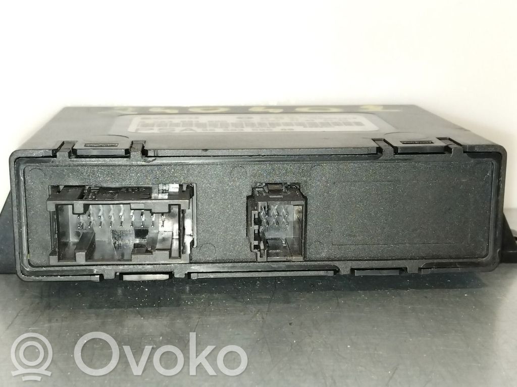 Peugeot 407 Unité de commande, module PDC aide au stationnement 
