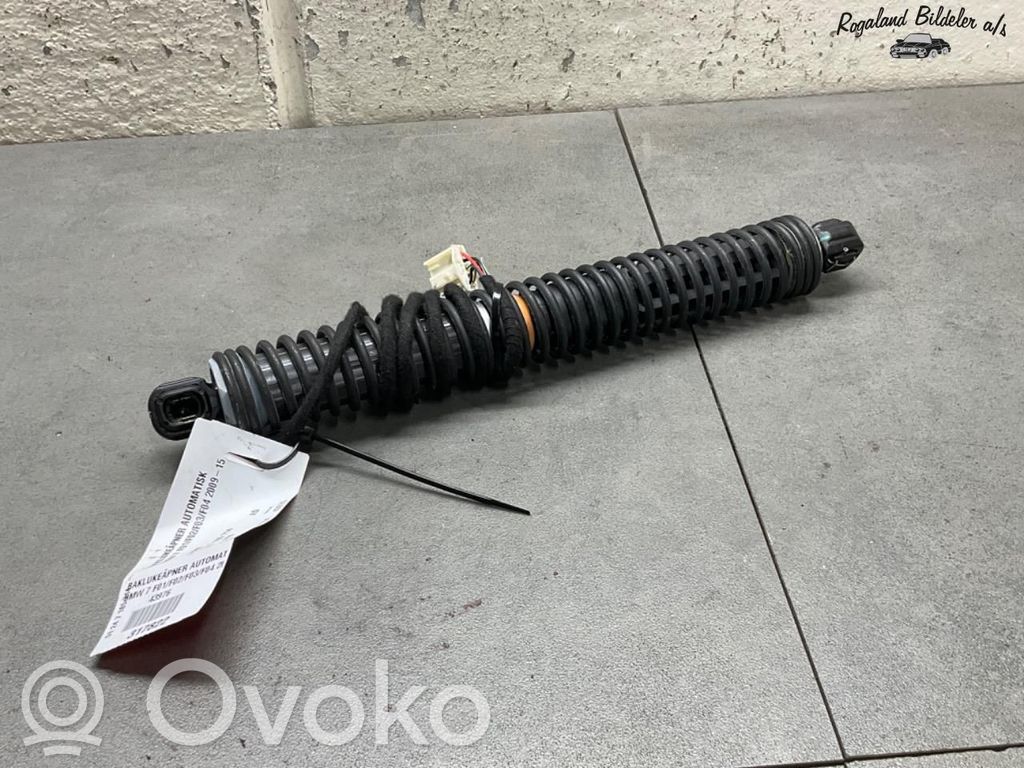 BMW 7 F01 F02 F03 F04 Zuziehhilfe Heckklappe Kofferraumdeckel 