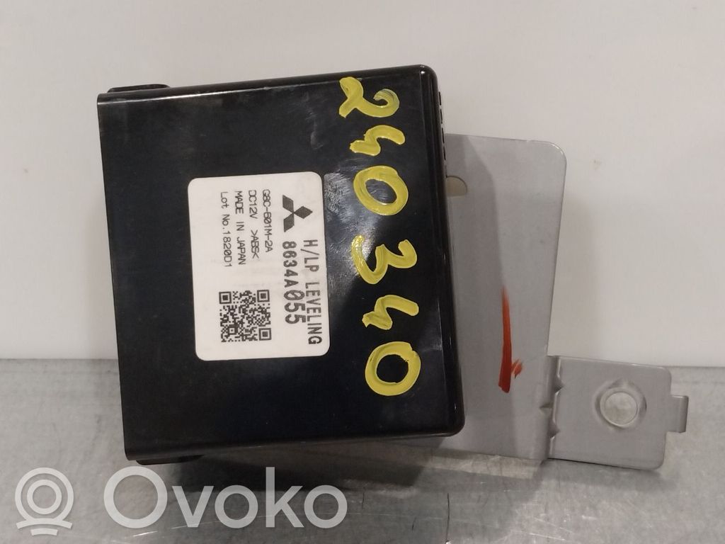 Mitsubishi Outlander Sonstige Steuergeräte / Module 