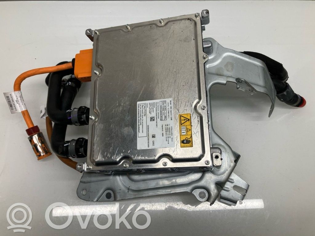 Mercedes-Benz GLE W167 Încărcător baterie (opțional) 