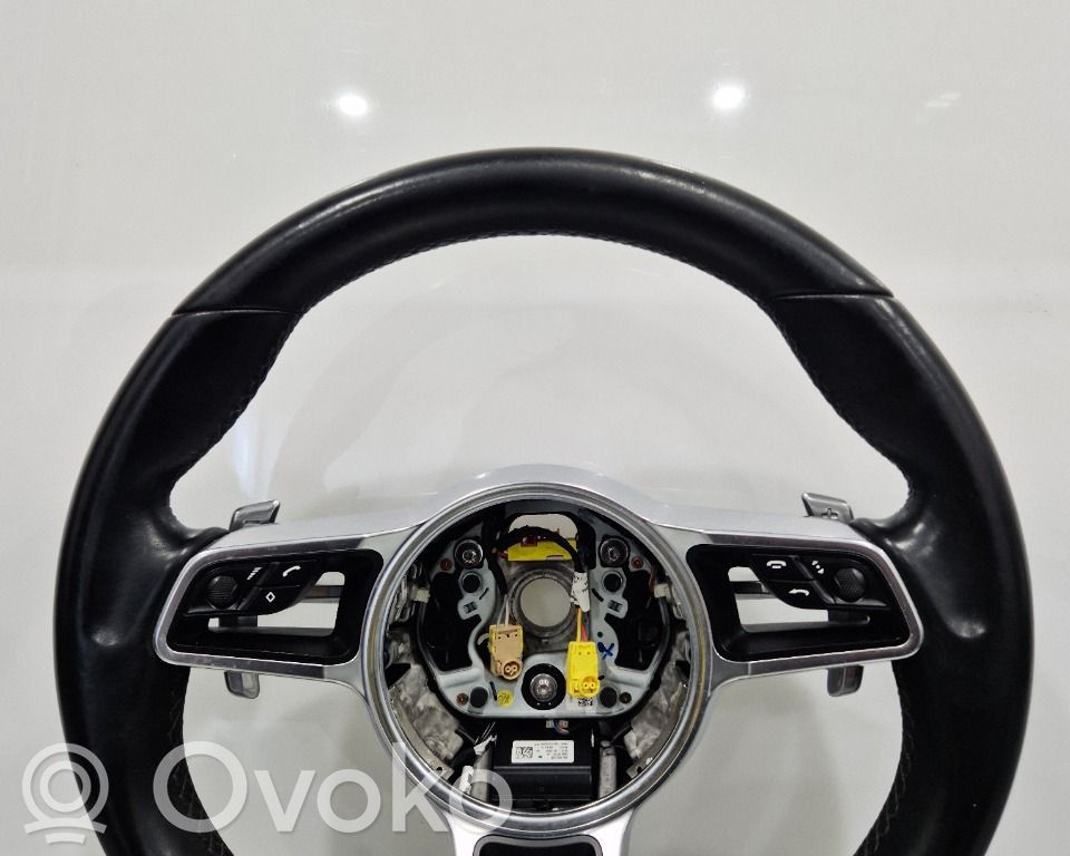 Porsche Macan (95B) Volante 